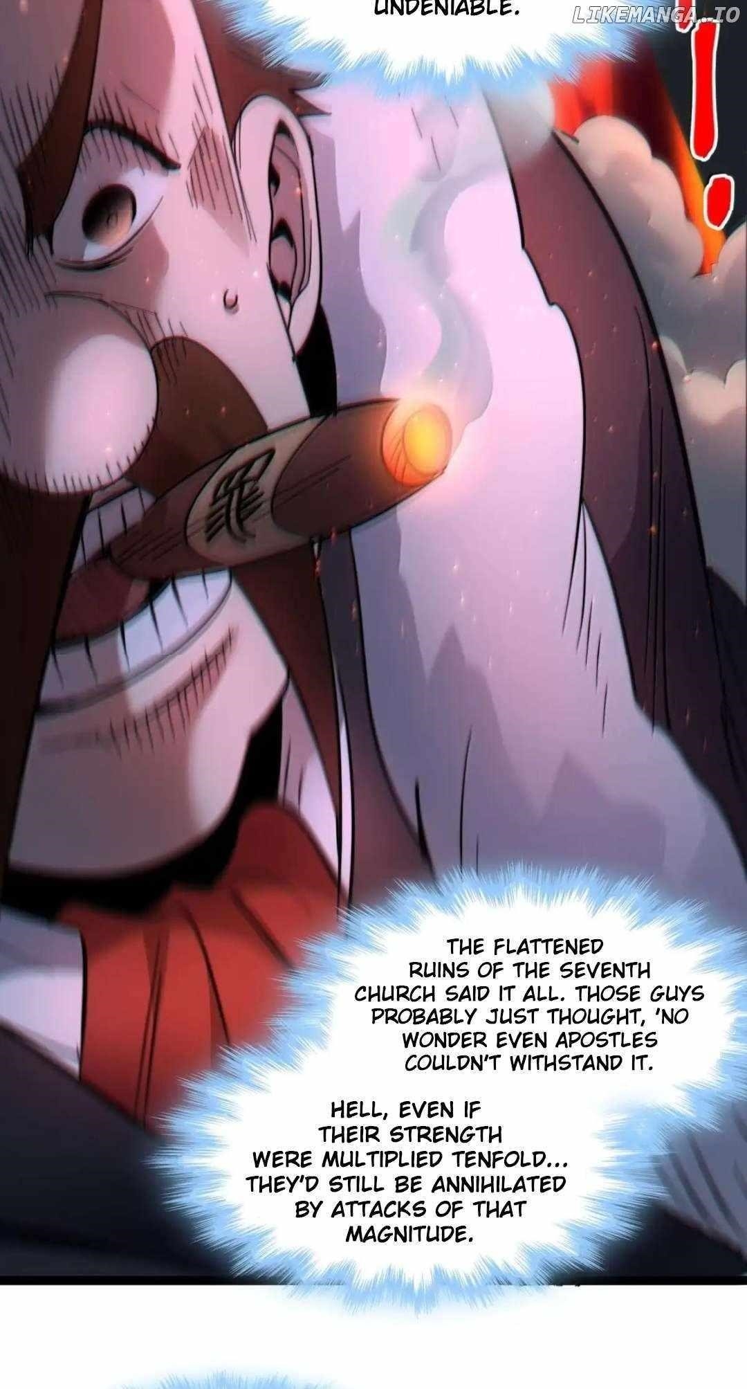 I'm Really Not the Evil God's Lackey Chapter 163 - Page 14