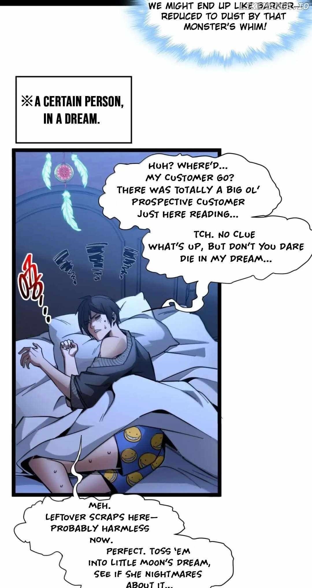 I'm Really Not the Evil God's Lackey Chapter 163 - Page 17