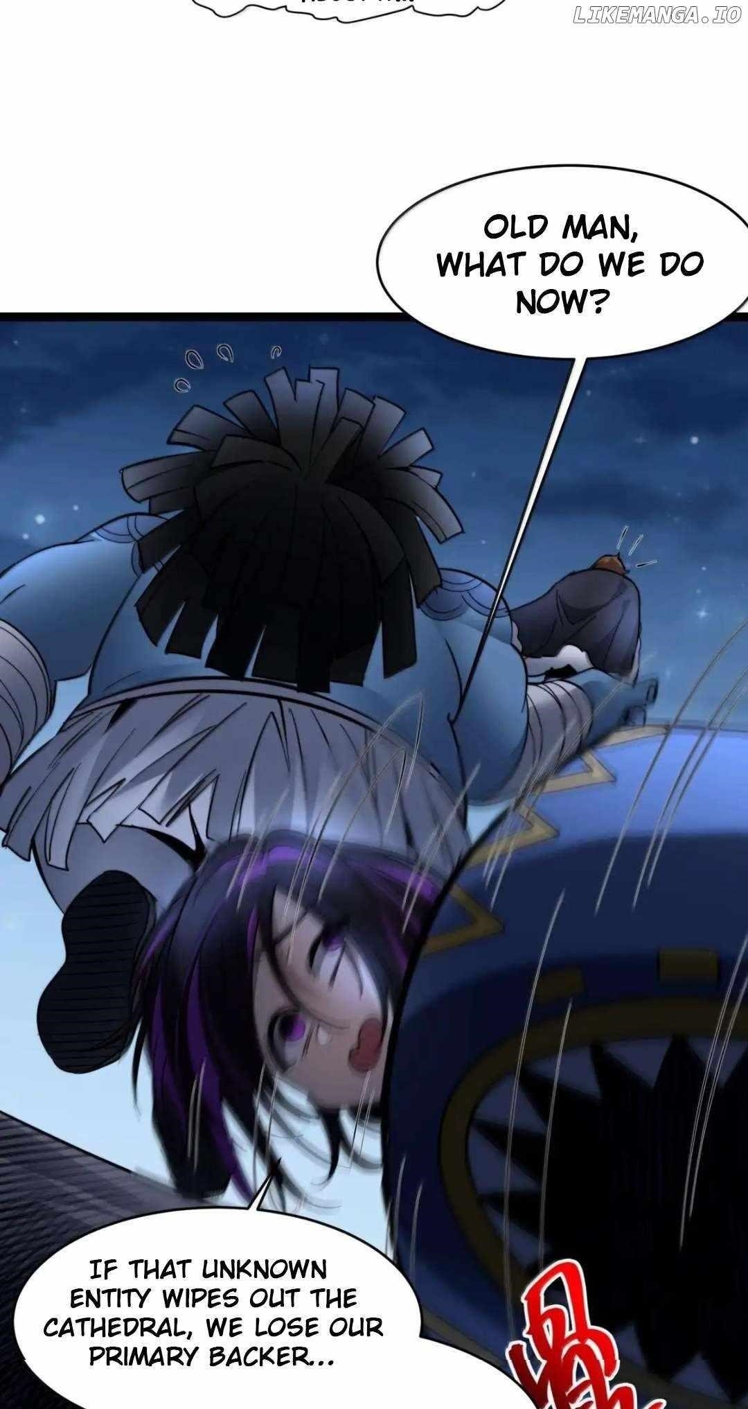 I'm Really Not the Evil God's Lackey Chapter 163 - Page 18