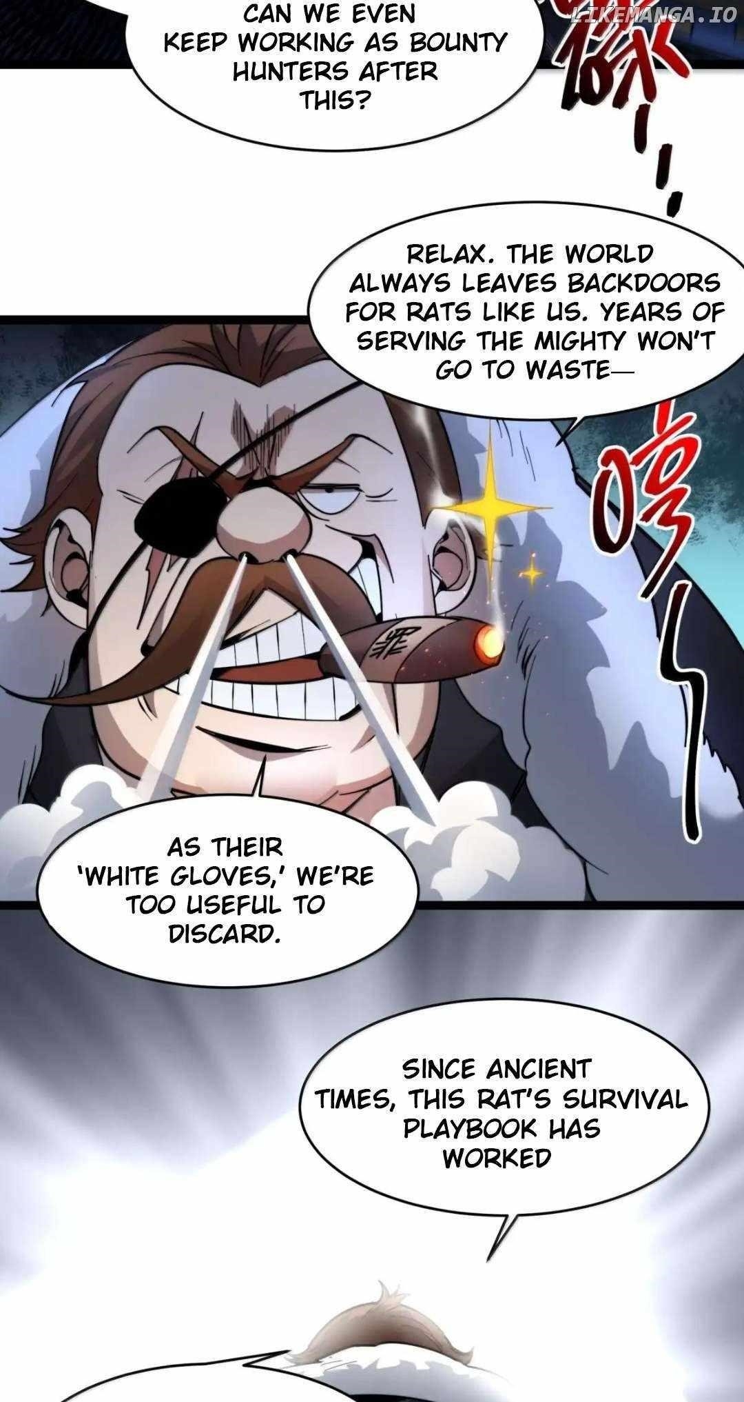I'm Really Not the Evil God's Lackey Chapter 163 - Page 19