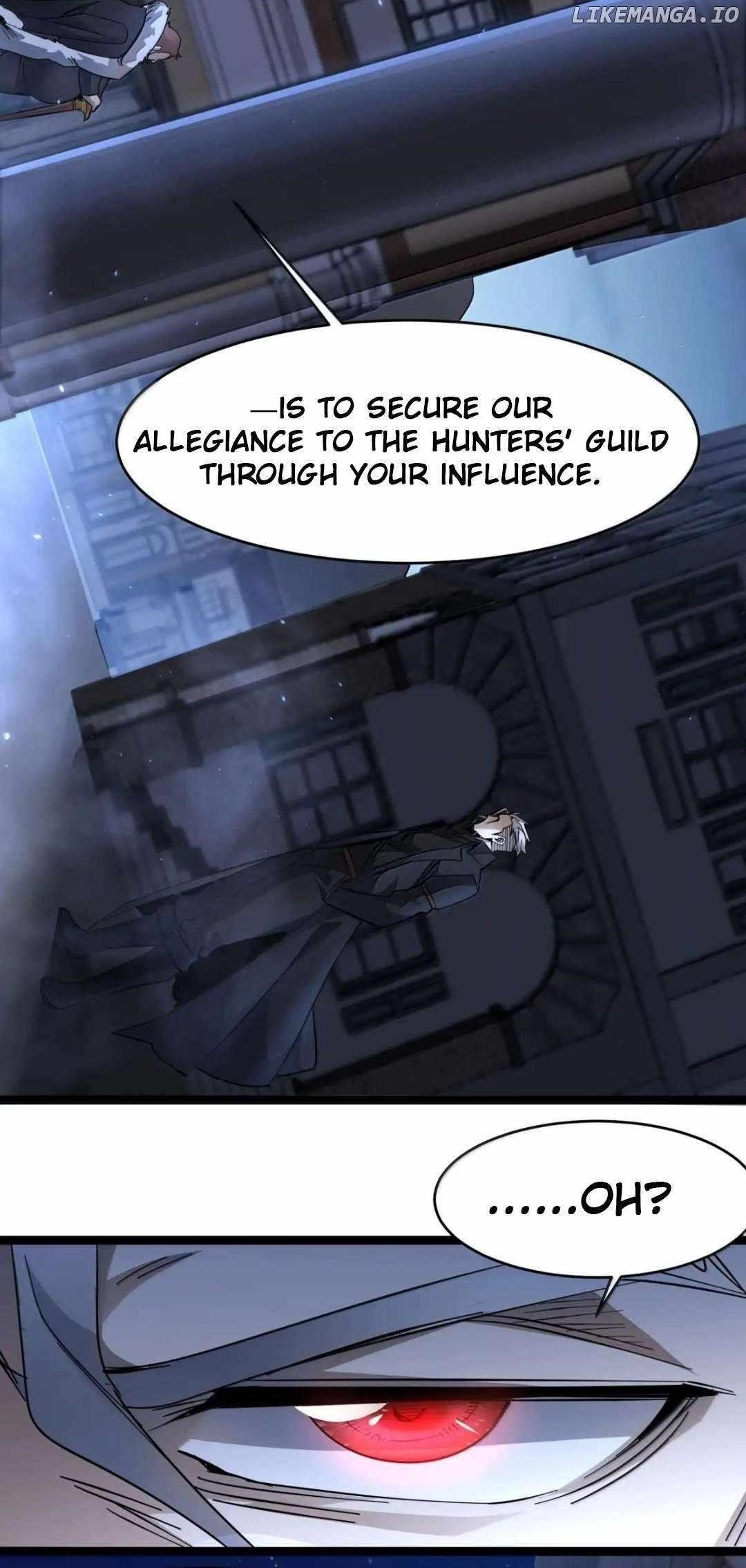 I'm Really Not the Evil God's Lackey Chapter 163 - Page 27