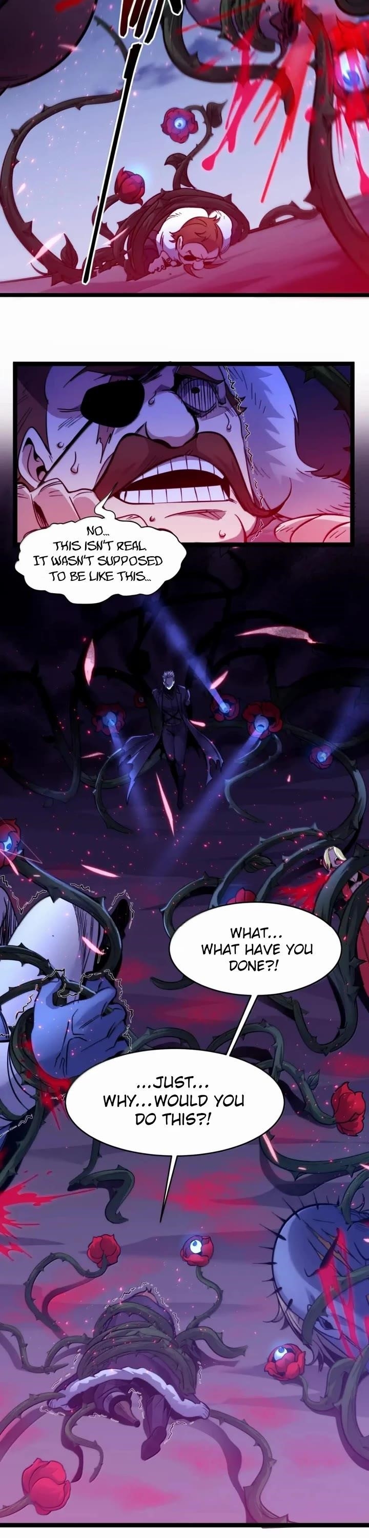 I'm Really Not the Evil God's Lackey Chapter 164 - Page 3