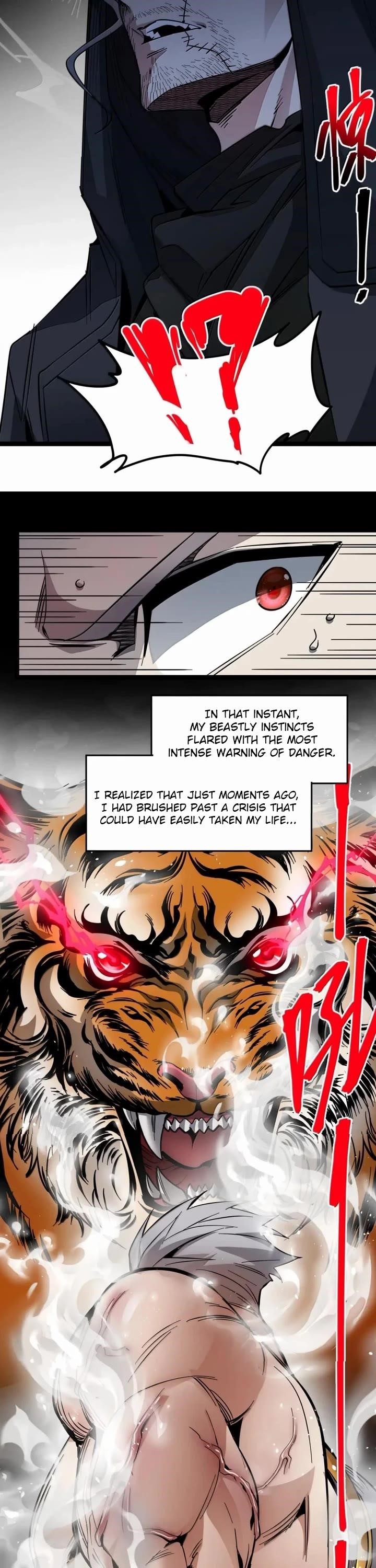 I'm Really Not the Evil God's Lackey Chapter 164 - Page 32