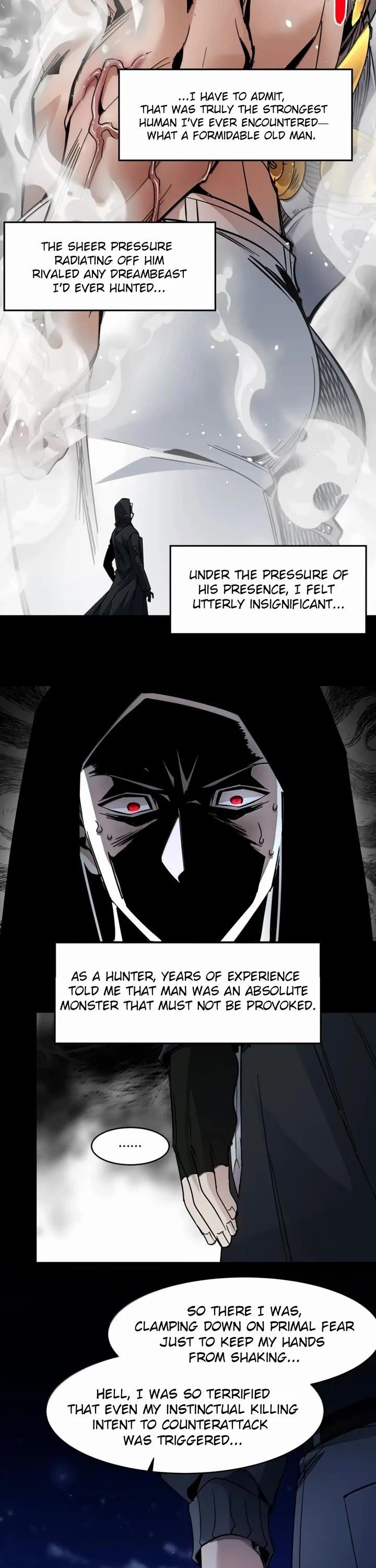 I'm Really Not the Evil God's Lackey Chapter 164 - Page 33