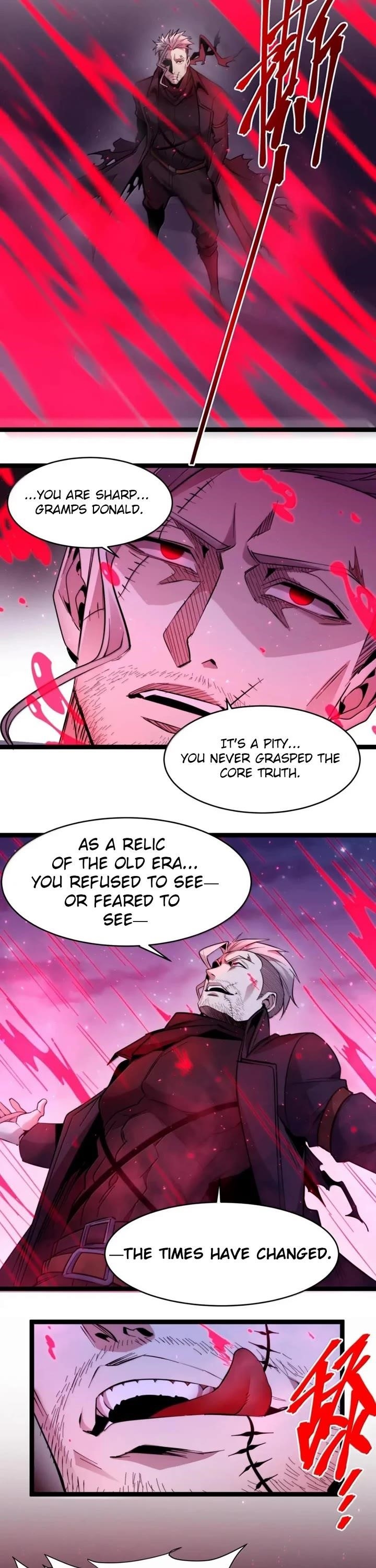 I'm Really Not the Evil God's Lackey Chapter 164 - Page 7