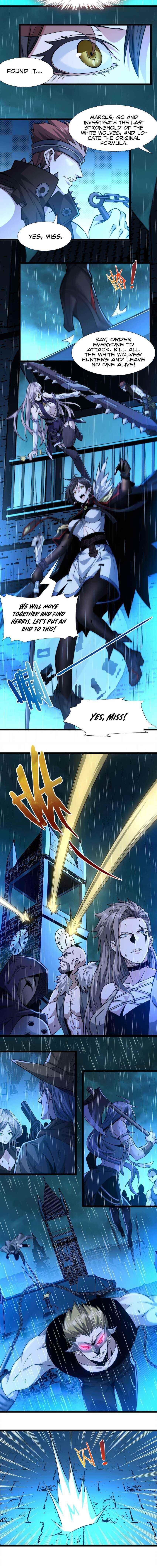 I'm Really Not the Evil God's Lackey Chapter 45 - Page 5