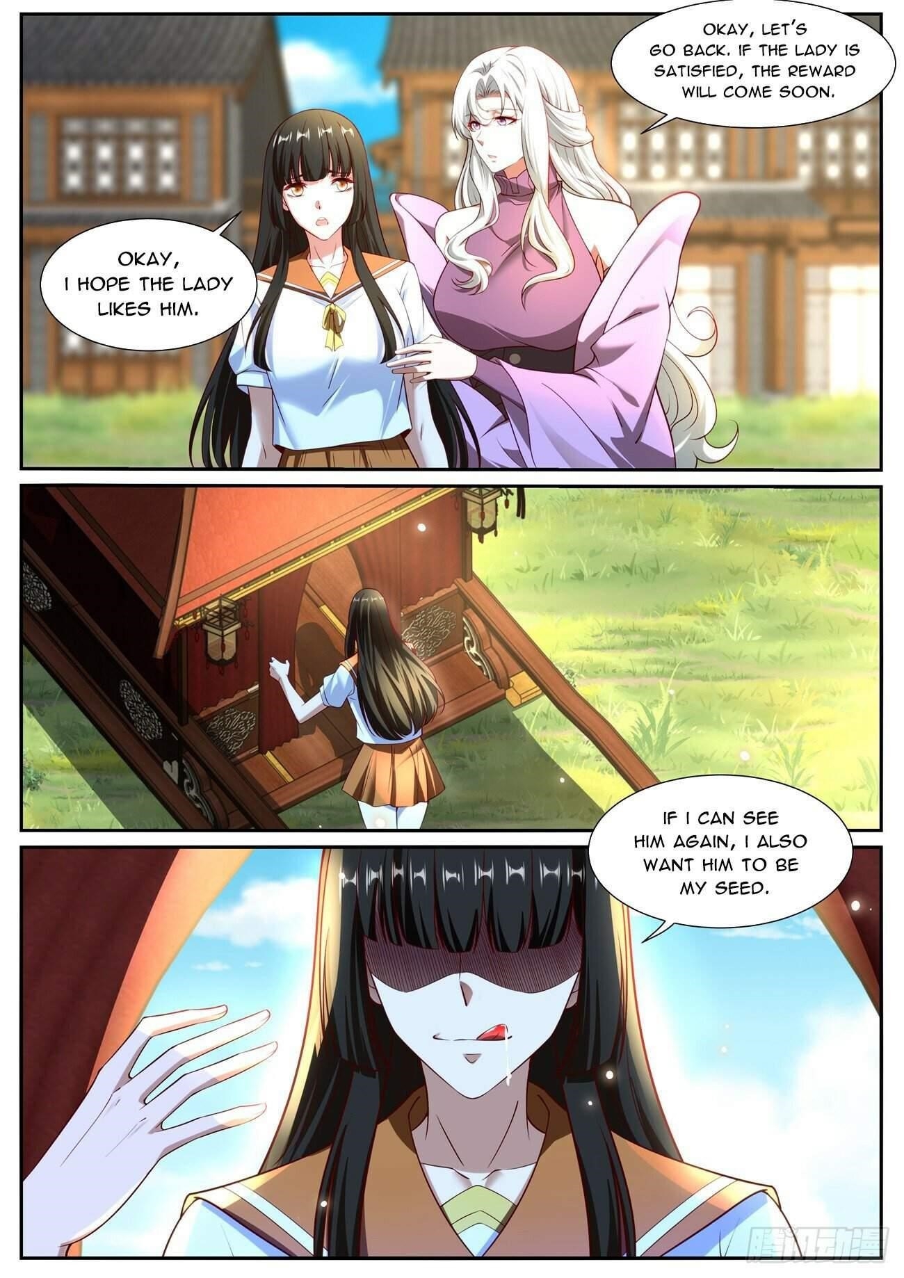 Rebirth of the Urban Immortal Cultivator Chapter 1019 - Page 2