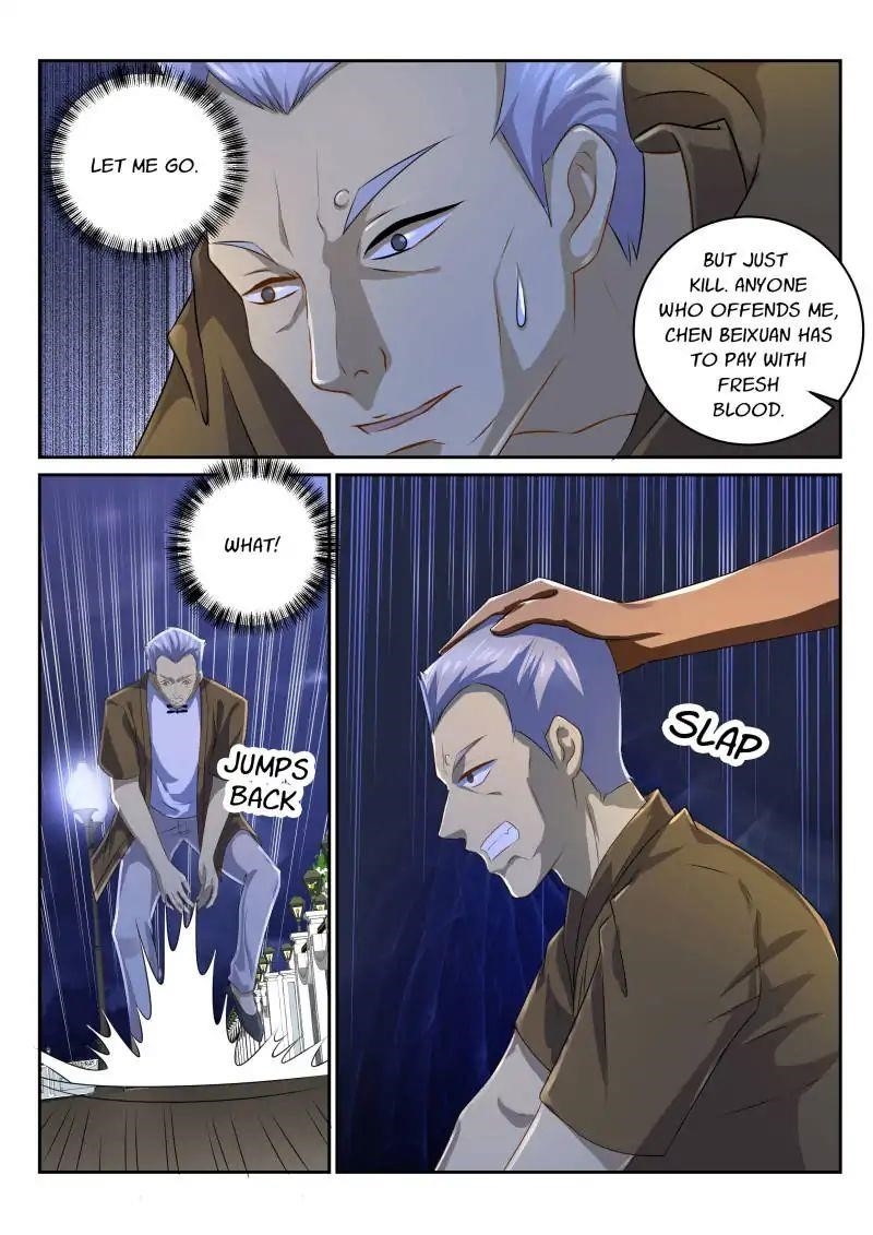 Rebirth of the Urban Immortal Cultivator Chapter 115 - Page 11