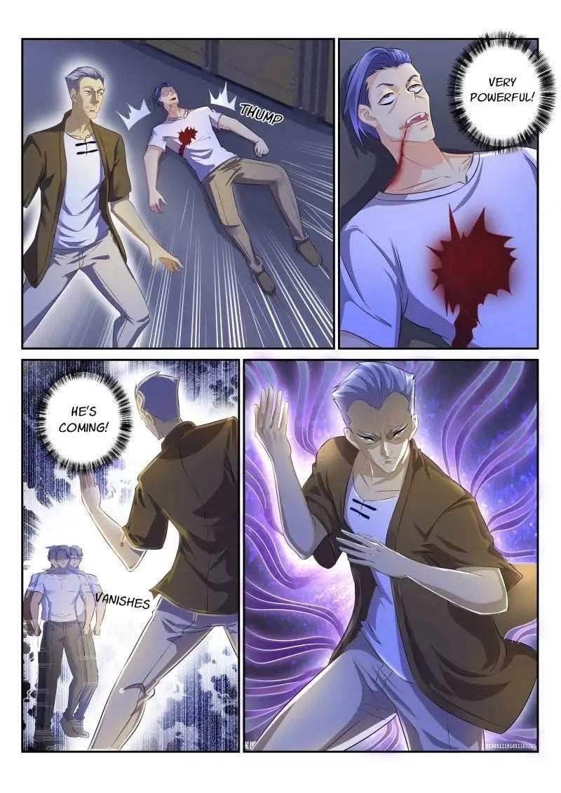 Rebirth of the Urban Immortal Cultivator Chapter 115 - Page 5