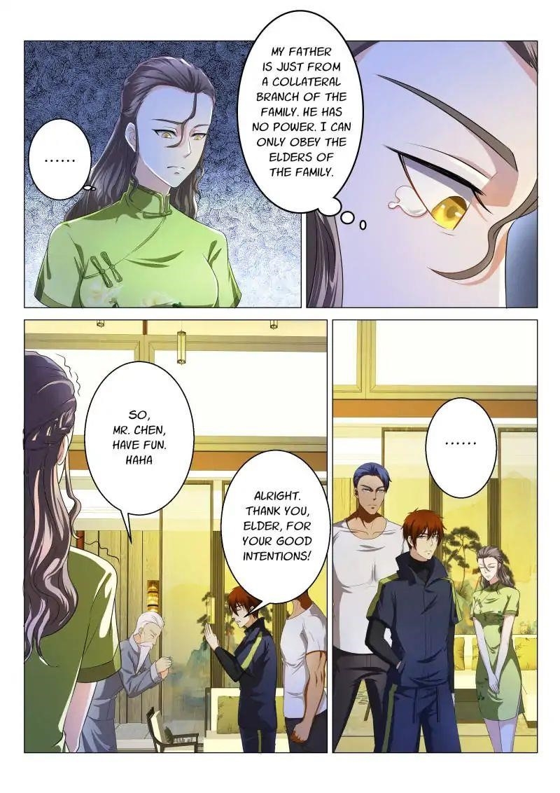 Rebirth of the Urban Immortal Cultivator Chapter 116 - Page 5