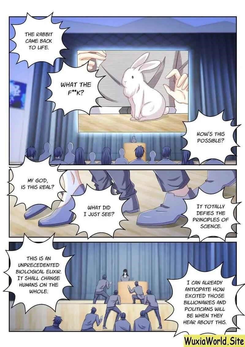 Rebirth of the Urban Immortal Cultivator Chapter 152 - Page 9