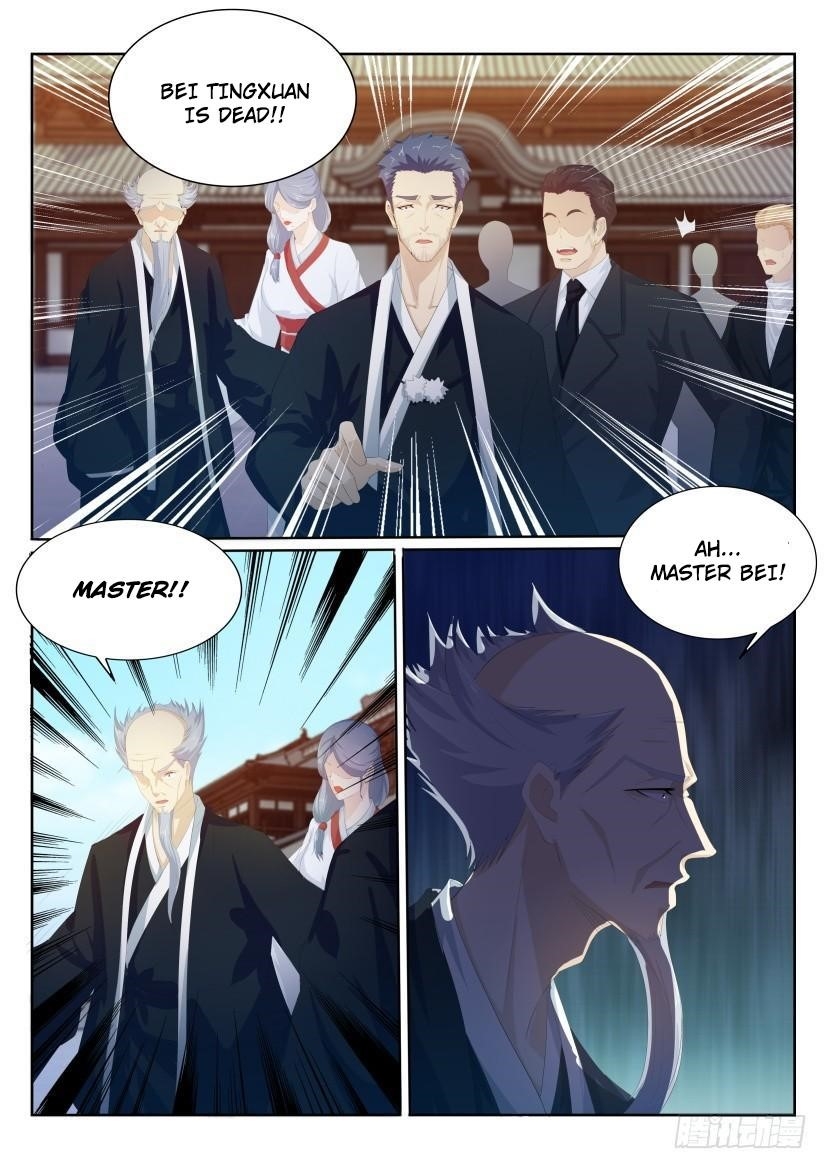 Rebirth of the Urban Immortal Cultivator Chapter 202 - Page 9