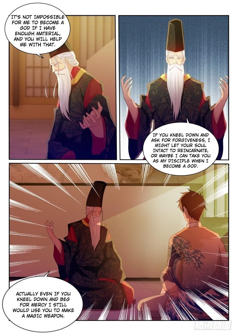 Rebirth of the Urban Immortal Cultivator Chapter 204 - Page 12