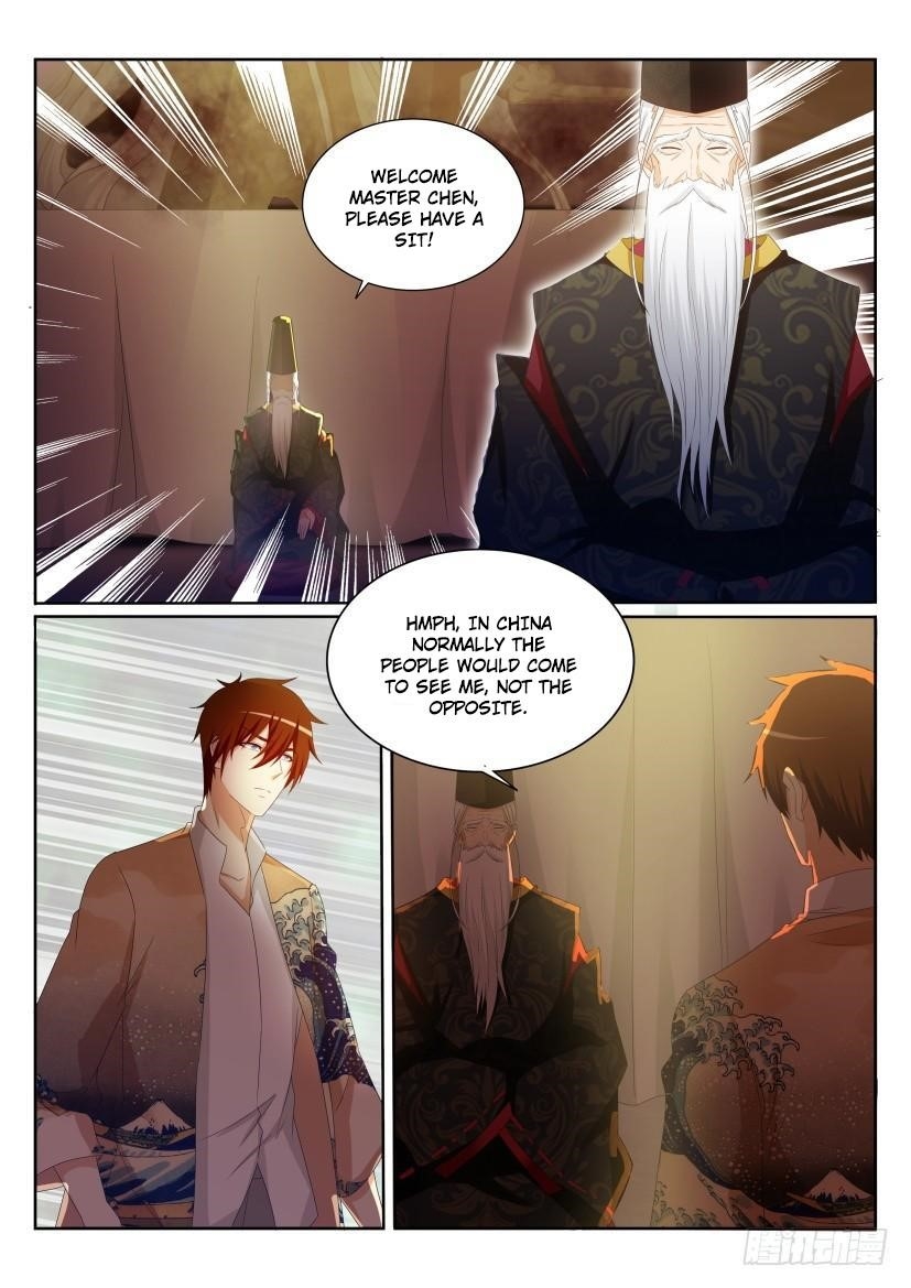 Rebirth of the Urban Immortal Cultivator Chapter 204 - Page 6