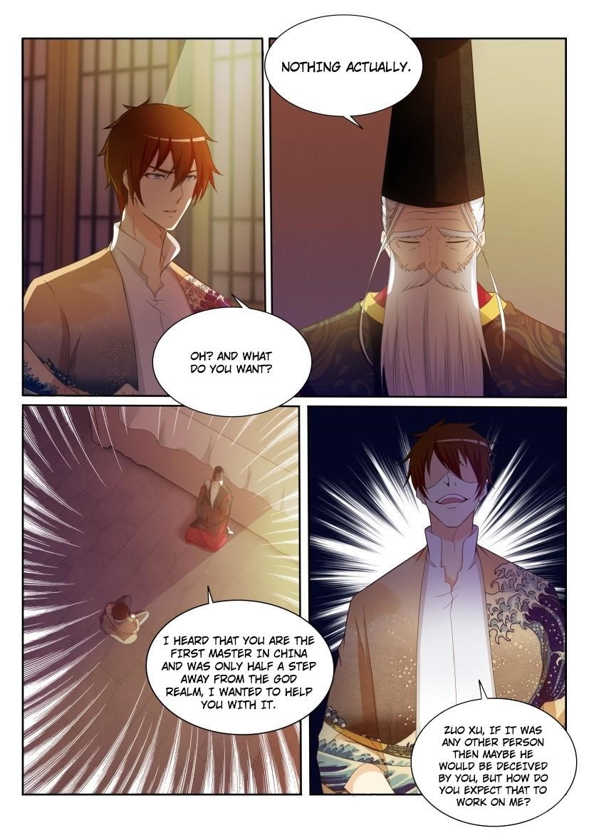 Rebirth of the Urban Immortal Cultivator Chapter 204 - Page 9