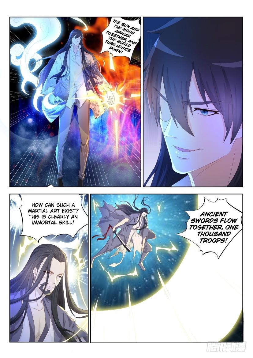 Rebirth of the Urban Immortal Cultivator Chapter 211 - Page 10