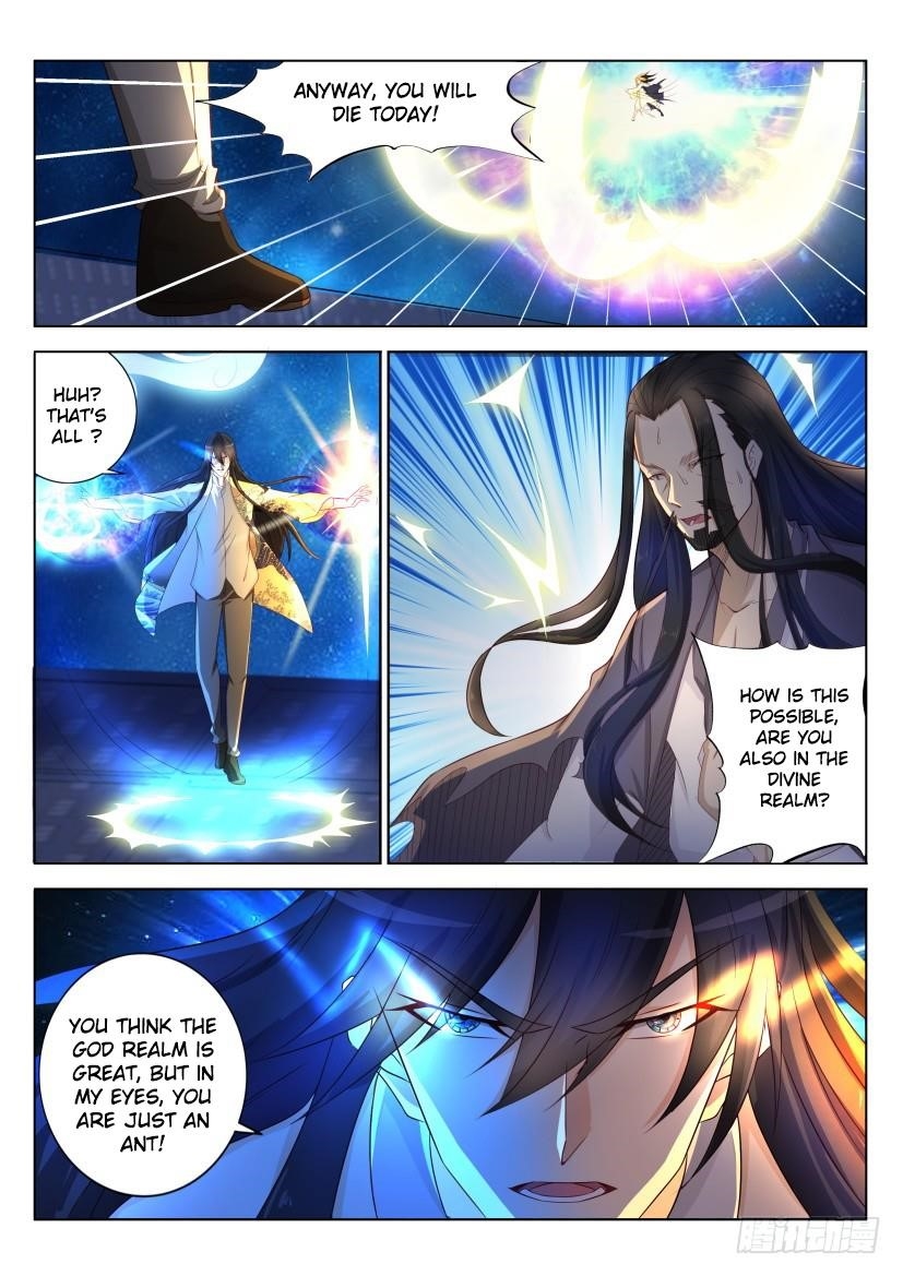 Rebirth of the Urban Immortal Cultivator Chapter 211 - Page 12