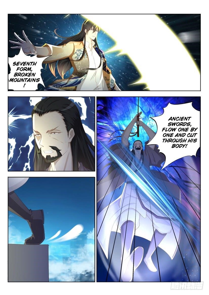 Rebirth of the Urban Immortal Cultivator Chapter 211 - Page 3