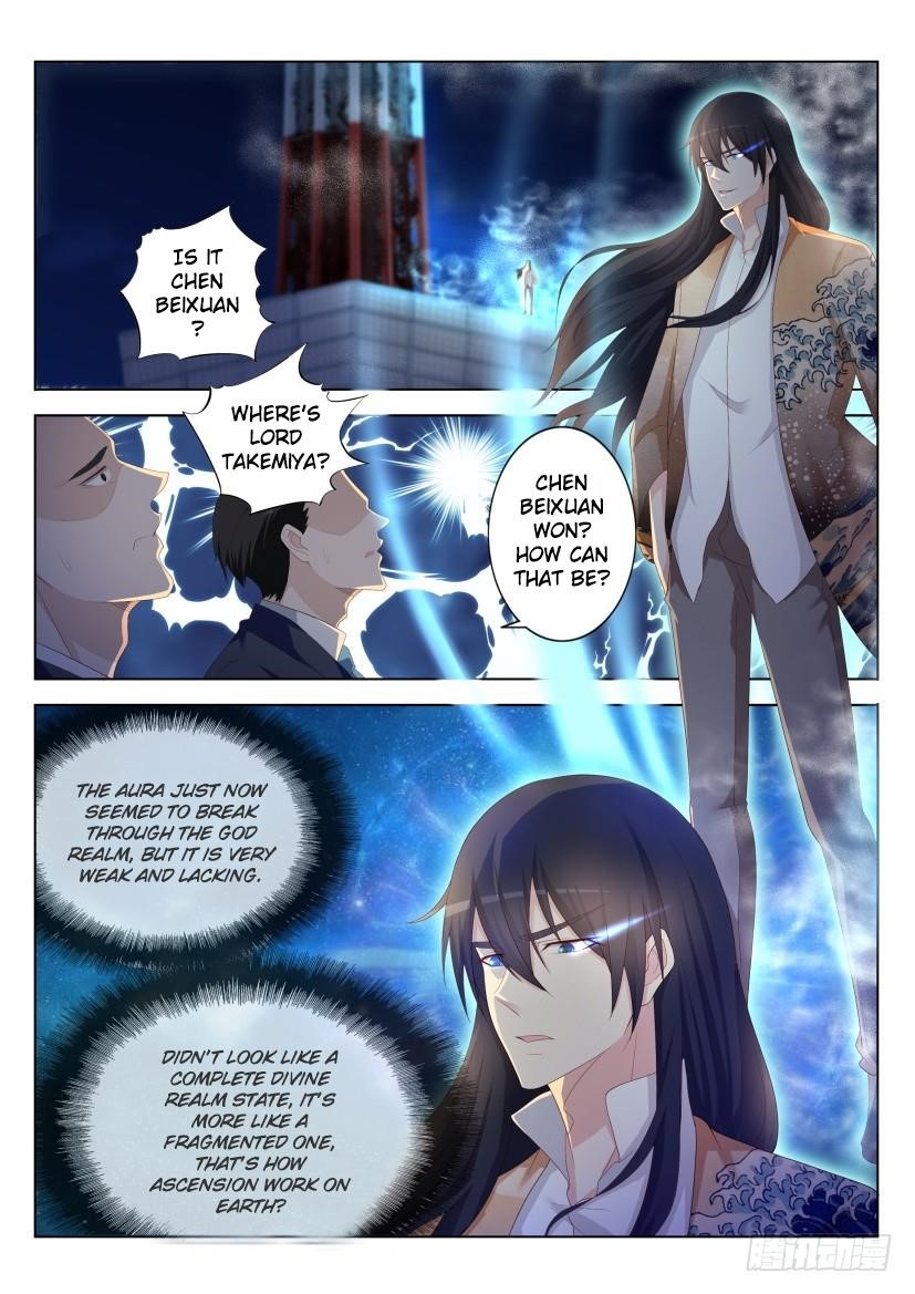 Rebirth of the Urban Immortal Cultivator Chapter 211 - Page 6