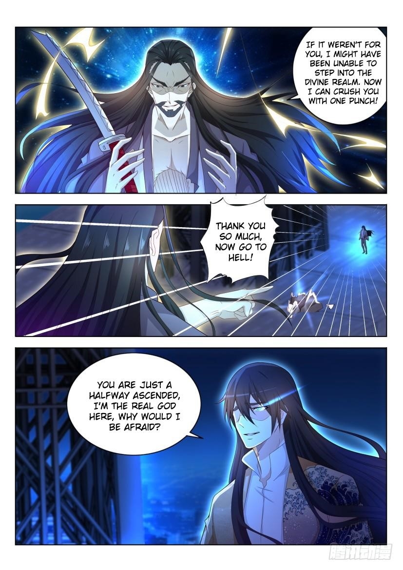 Rebirth of the Urban Immortal Cultivator Chapter 211 - Page 8