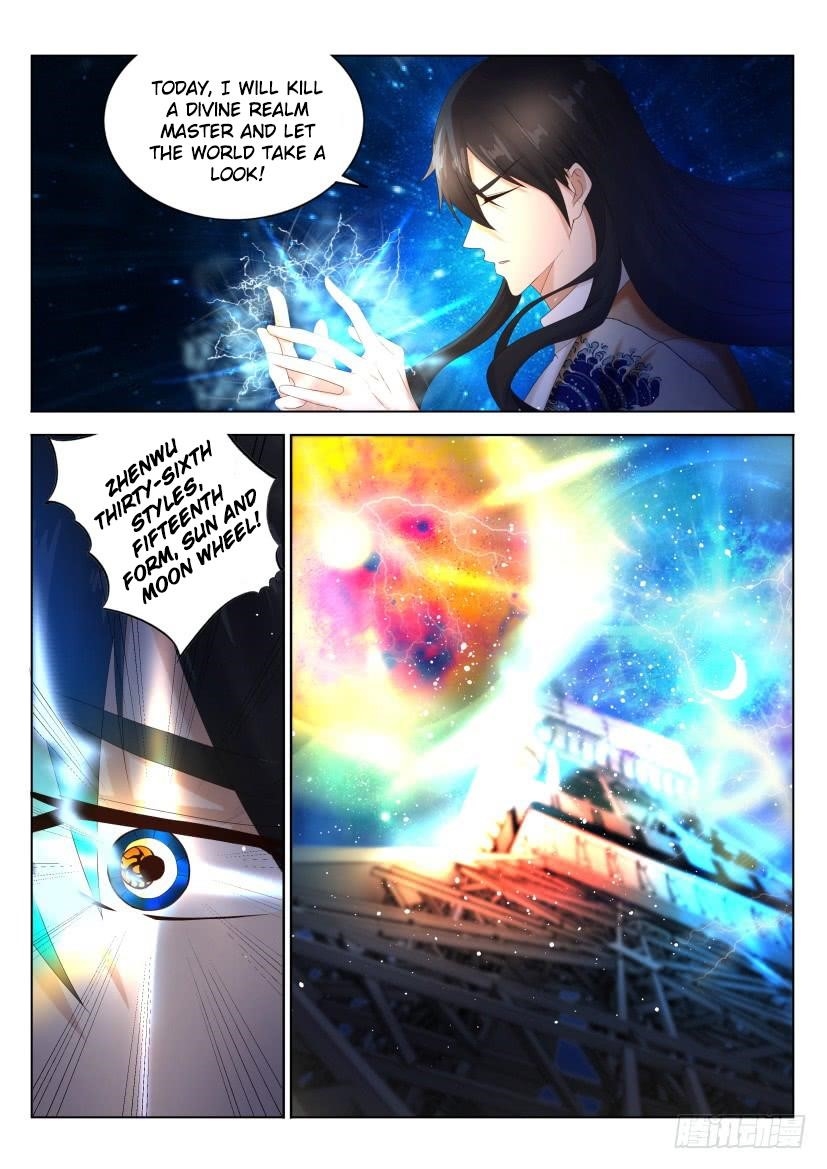 Rebirth of the Urban Immortal Cultivator Chapter 211 - Page 9