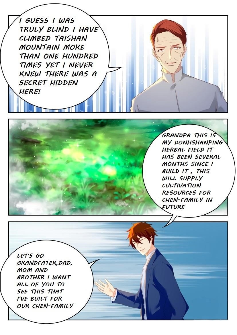 Rebirth of the Urban Immortal Cultivator Chapter 223 - Page 10