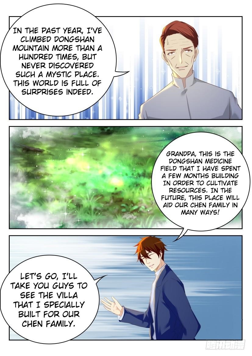 Rebirth of the Urban Immortal Cultivator Chapter 224 - Page 10