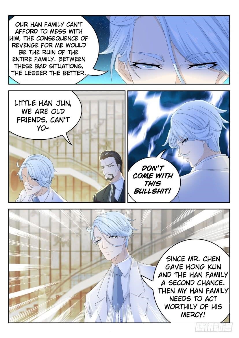 Rebirth of the Urban Immortal Cultivator Chapter 224 - Page 5