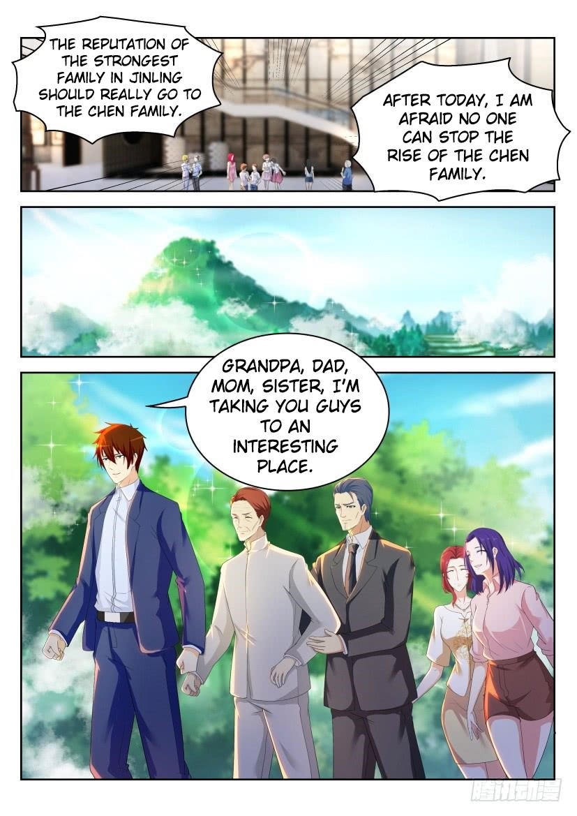 Rebirth of the Urban Immortal Cultivator Chapter 224 - Page 7