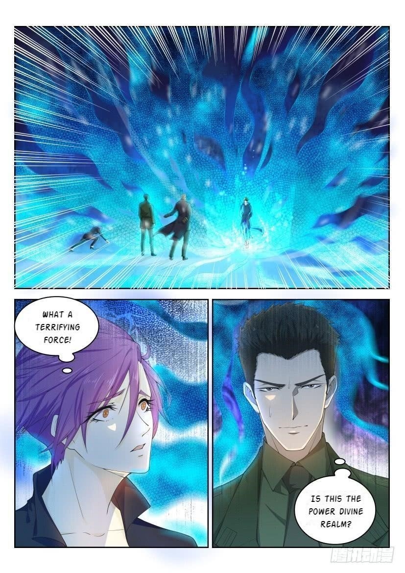 Rebirth of the Urban Immortal Cultivator Chapter 244 - Page 3
