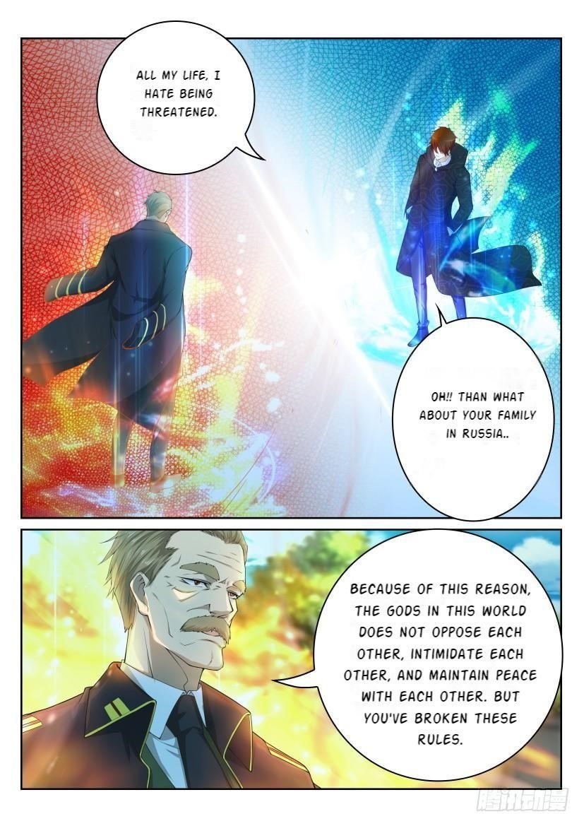 Rebirth of the Urban Immortal Cultivator Chapter 244 - Page 5