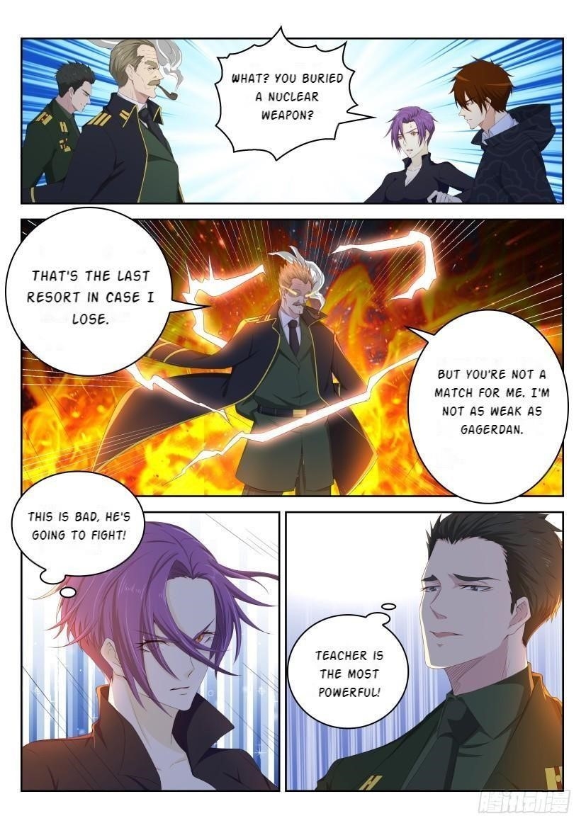 Rebirth of the Urban Immortal Cultivator Chapter 244 - Page 7