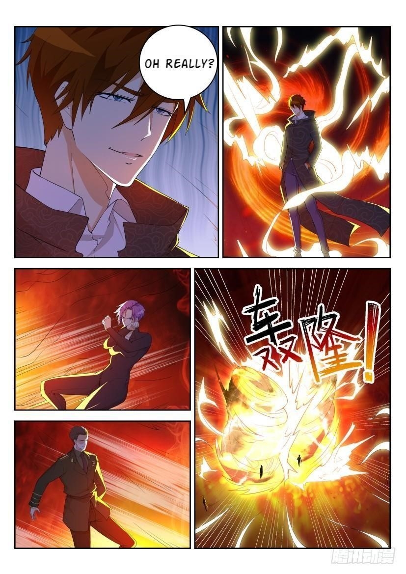 Rebirth of the Urban Immortal Cultivator Chapter 244 - Page 8
