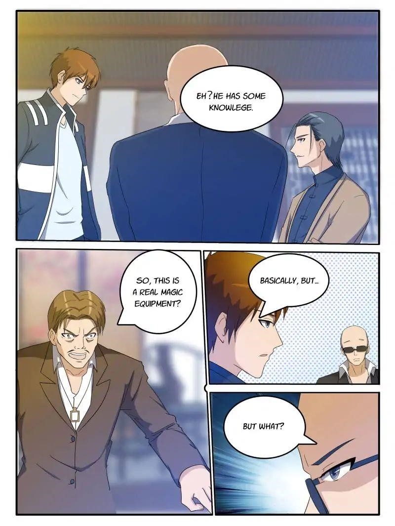 Rebirth of the Urban Immortal Cultivator Chapter 25 - Page 4