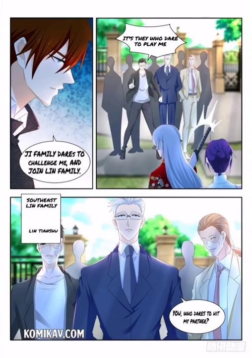 Rebirth of the Urban Immortal Cultivator Chapter 258 - Page 10
