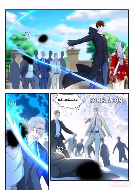 Rebirth of the Urban Immortal Cultivator Chapter 258 - Page 12