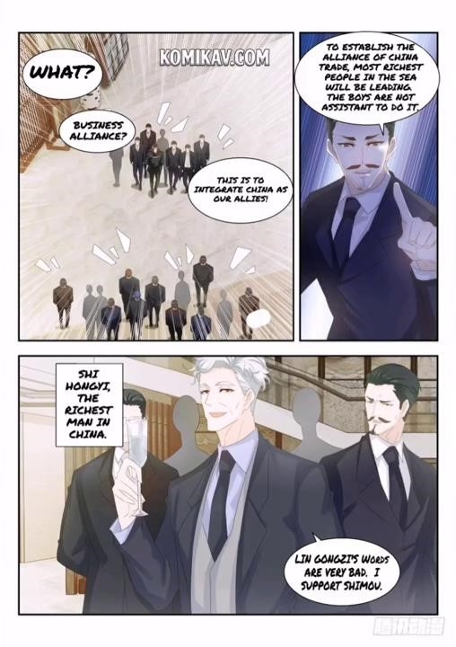 Rebirth of the Urban Immortal Cultivator Chapter 258 - Page 3