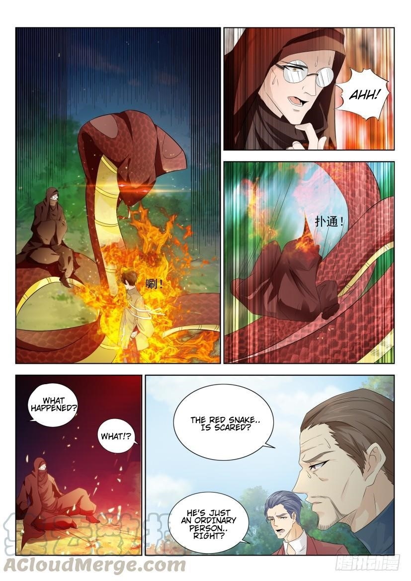 Rebirth of the Urban Immortal Cultivator Chapter 277 - Page 1