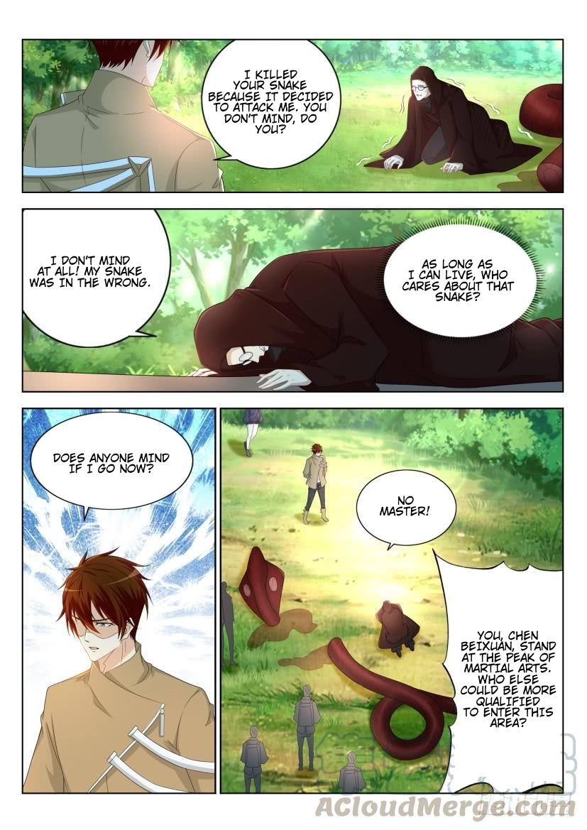 Rebirth of the Urban Immortal Cultivator Chapter 277 - Page 5