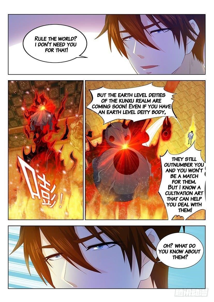 Rebirth of the Urban Immortal Cultivator Chapter 342 - Page 7