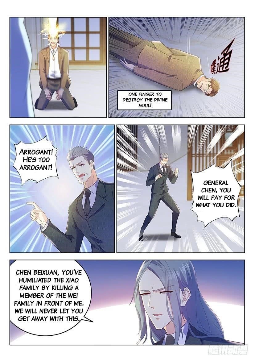 Rebirth of the Urban Immortal Cultivator Chapter 354 - Page 8