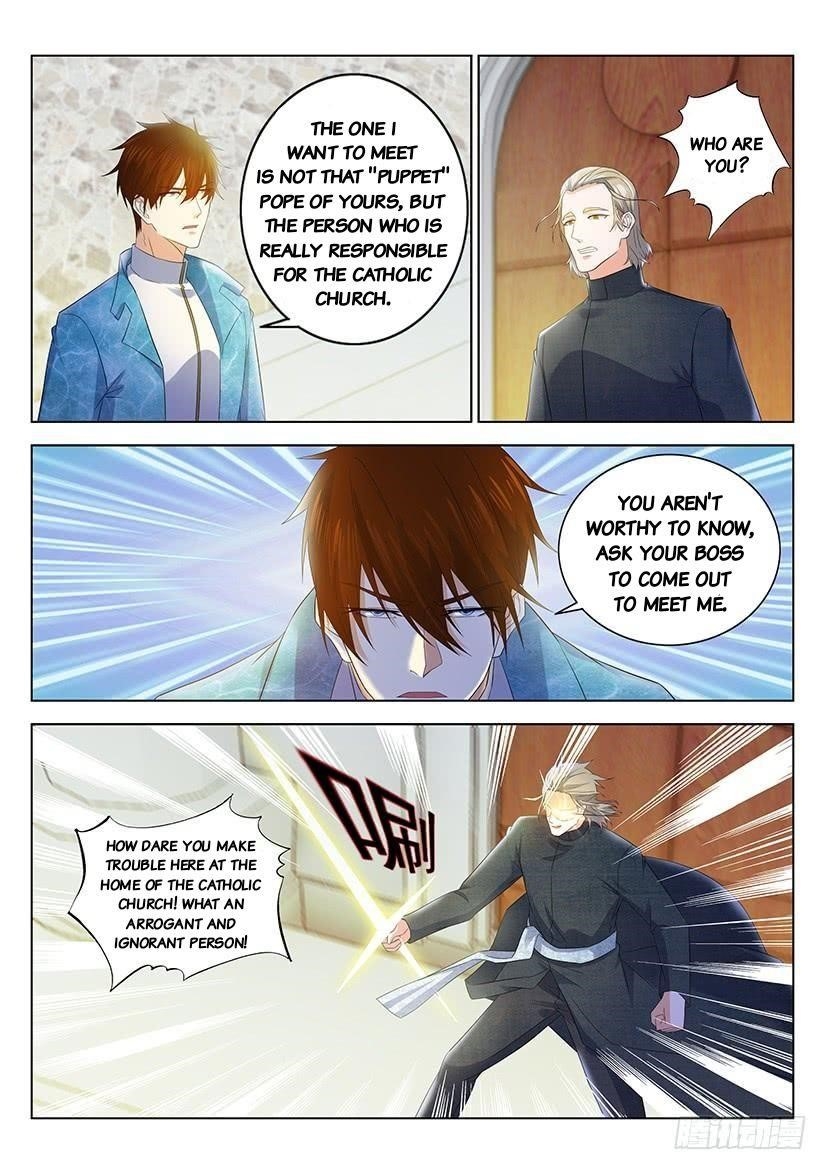 Rebirth of the Urban Immortal Cultivator Chapter 355 - Page 9