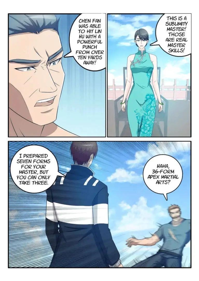 Rebirth of the Urban Immortal Cultivator Chapter 39 - Page 10