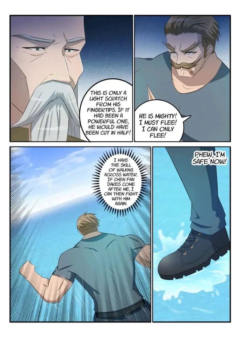 Rebirth of the Urban Immortal Cultivator Chapter 39 - Page 8