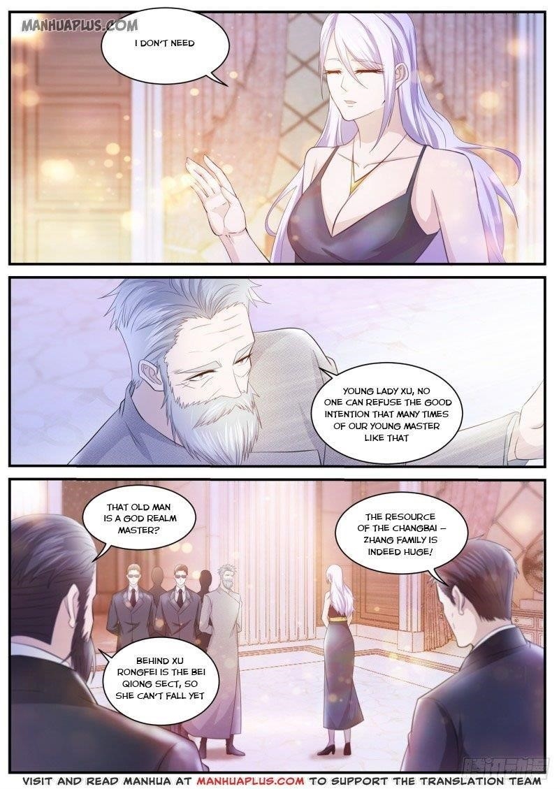 Rebirth of the Urban Immortal Cultivator Chapter 401 - Page 10