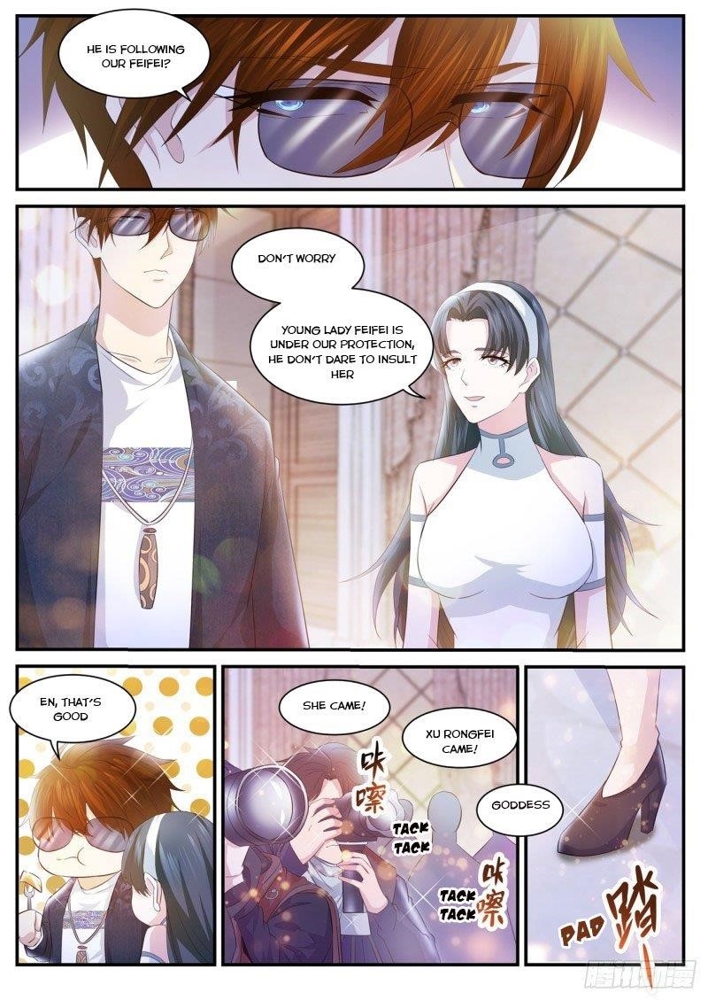Rebirth of the Urban Immortal Cultivator Chapter 401 - Page 8
