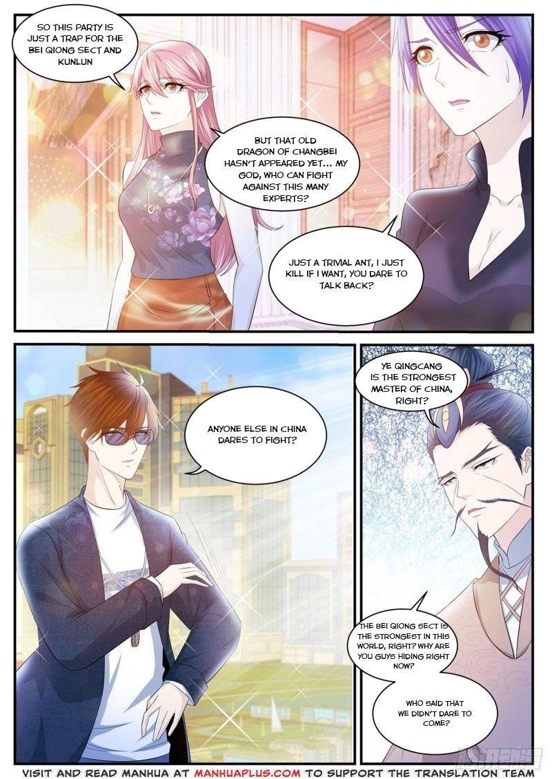 Rebirth of the Urban Immortal Cultivator Chapter 403 - Page 10