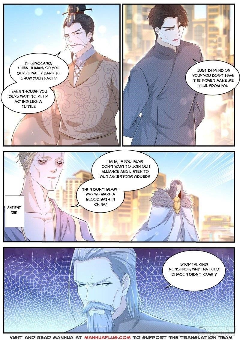 Rebirth of the Urban Immortal Cultivator Chapter 403 - Page 13