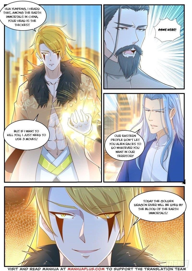 Rebirth of the Urban Immortal Cultivator Chapter 403 - Page 15