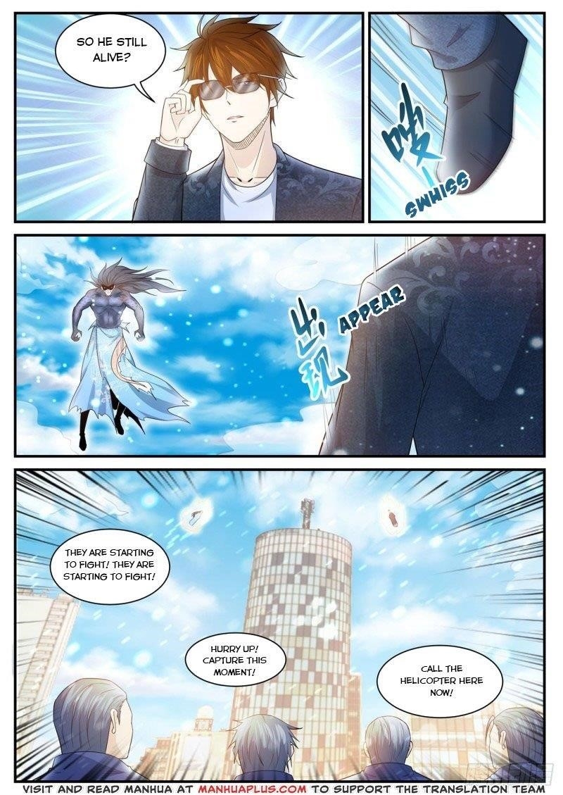 Rebirth of the Urban Immortal Cultivator Chapter 403 - Page 3